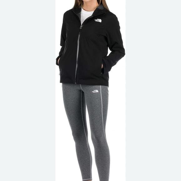 The North Face Black Jacket - Picture 1 of 7